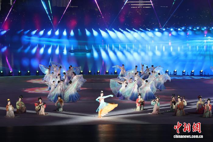 成都世运会开幕式藏着的中国式浪漫：自然与文