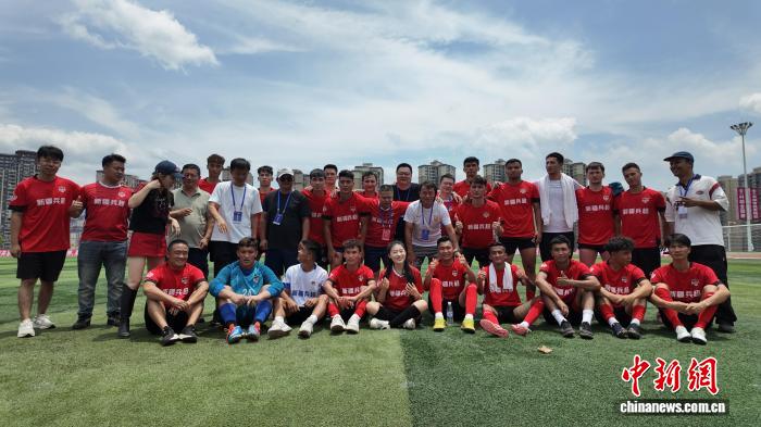 51支队伍汇聚榕江 517.9万元捐赠助力灾后重建