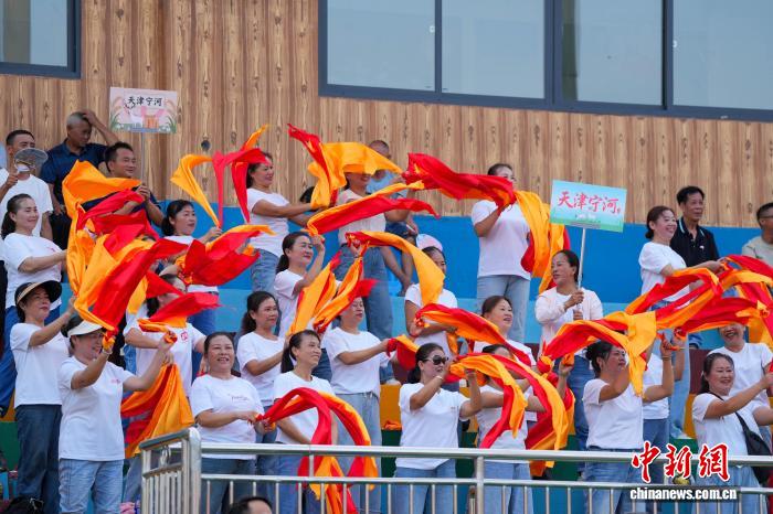 51支队伍汇聚榕江 517.9万元捐赠助力灾后重建