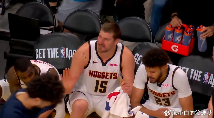 约基奇三双难救主 湖人东契奇准绝杀掘金