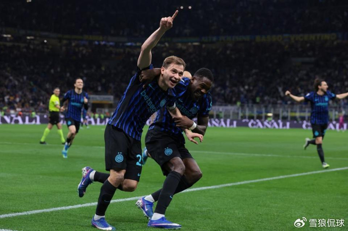 国米5-2大胜罗马 劳塔罗复出梅开二度助球队反弹